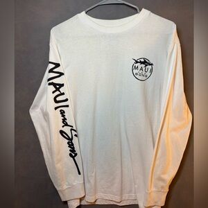 Maui and Sons Men’s Long-Sleeve Shirt